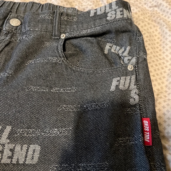 Large Full Send All Over Pants - Picture 3 of 7